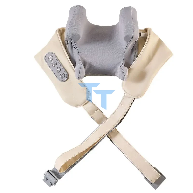 Elektrikli Sırt Boyun Masaj Aleti