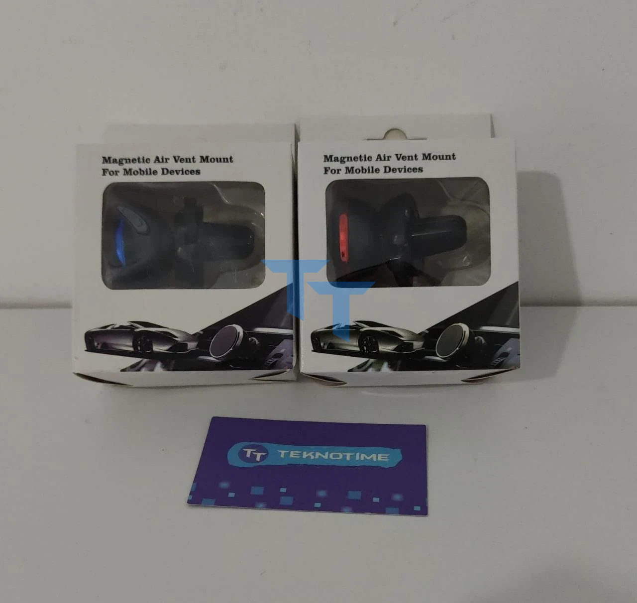 Manyetik Araç Telefon Tutucu