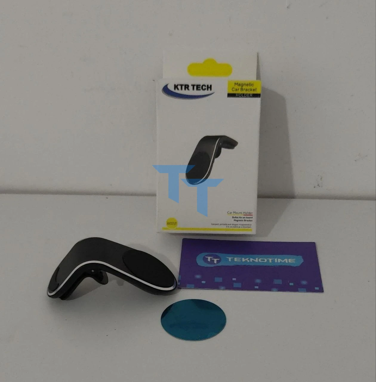 Mıknatıslı Araç Telefon Tutucu