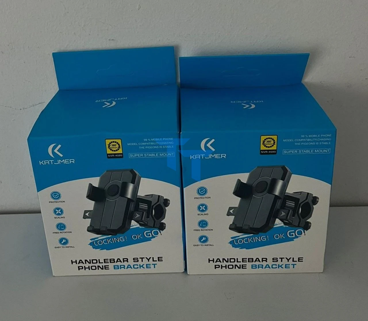 Katjmer Bisiklet Telefon Tutucu