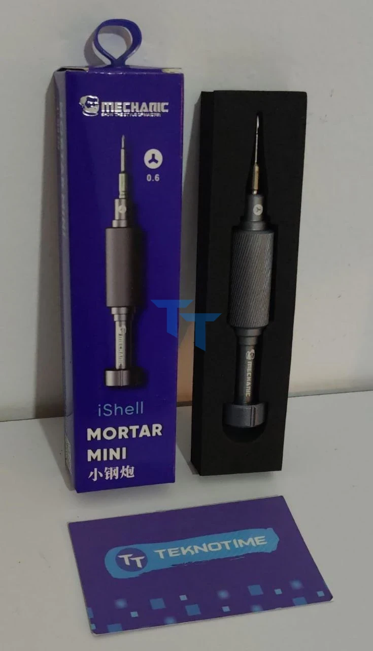 Mechanic Mortar 0.6 İphone Tornavida