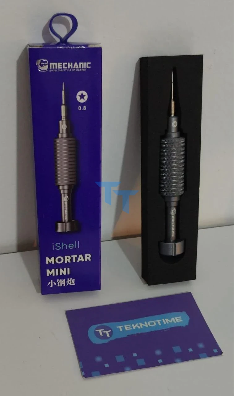 Mechanic Mortar 0.8 İphone Tornavida